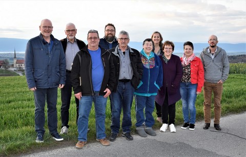 Comité du tir en campagne 2023